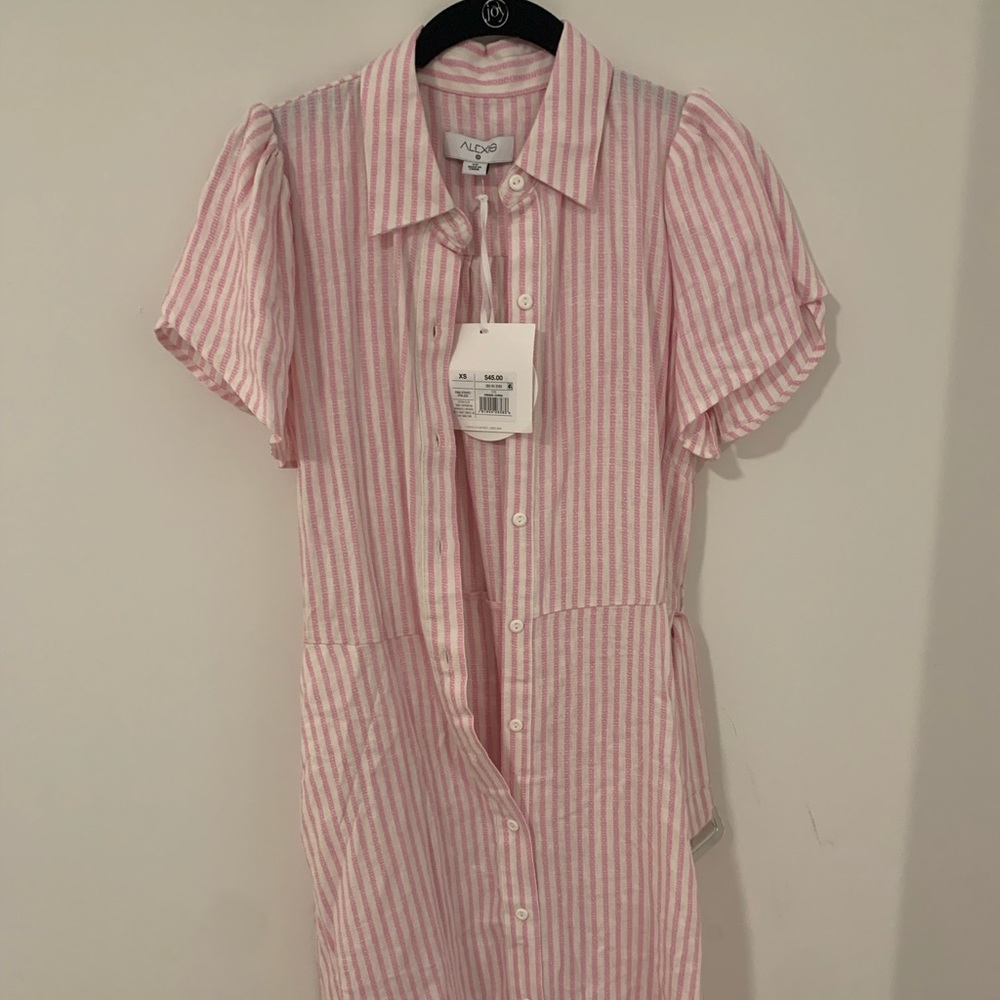 NWT ALEXIS  x Target dress